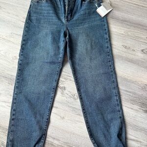 Carve Designs Straight Leg Blue Jeans